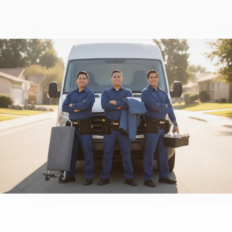 Empresa de Mudanzas equipo en Arandas
